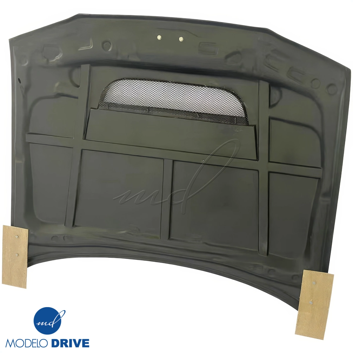 Modify your Subaru Impreza 1993 with our Exterior/Hoods - 14