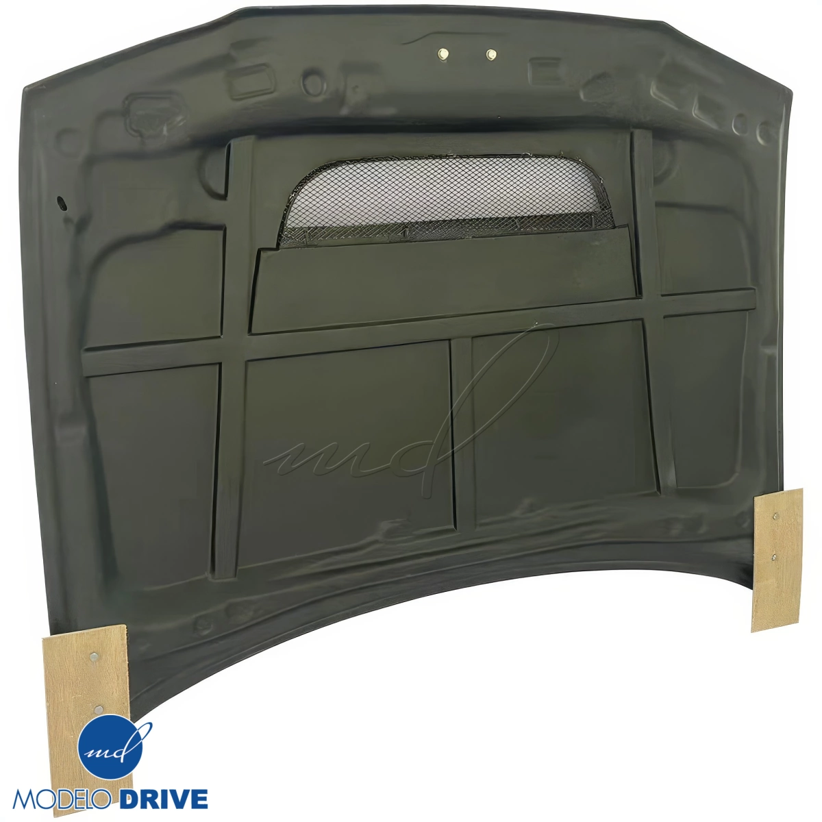 Modify your Subaru Impreza 1993 with our Exterior/Hoods - 15