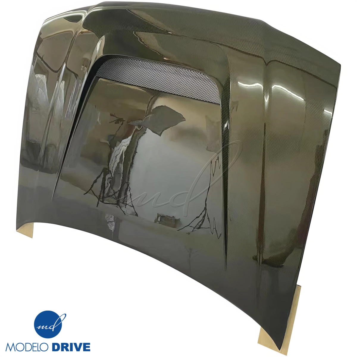 Modify your Subaru Impreza 1993 with our Exterior/Hoods - 17