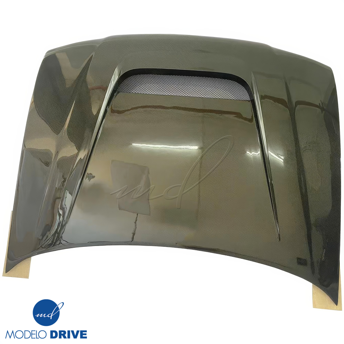 Modify your Subaru Impreza 1993 with our Exterior/Hoods - 