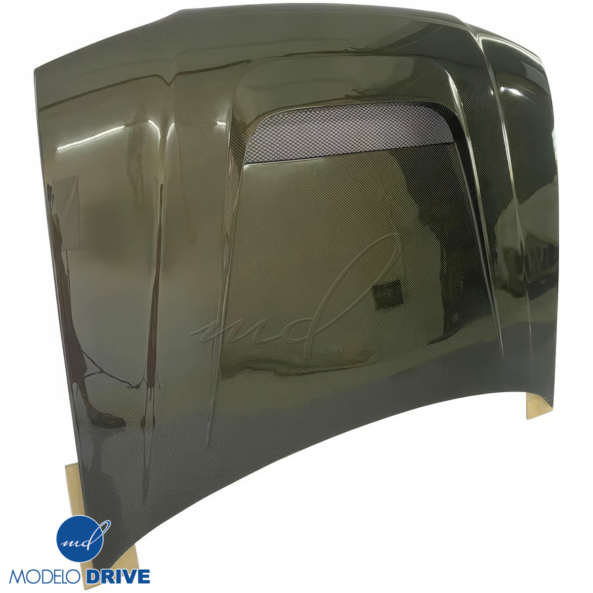 Modify your Subaru Impreza 1993 with our Exterior/Hoods - 