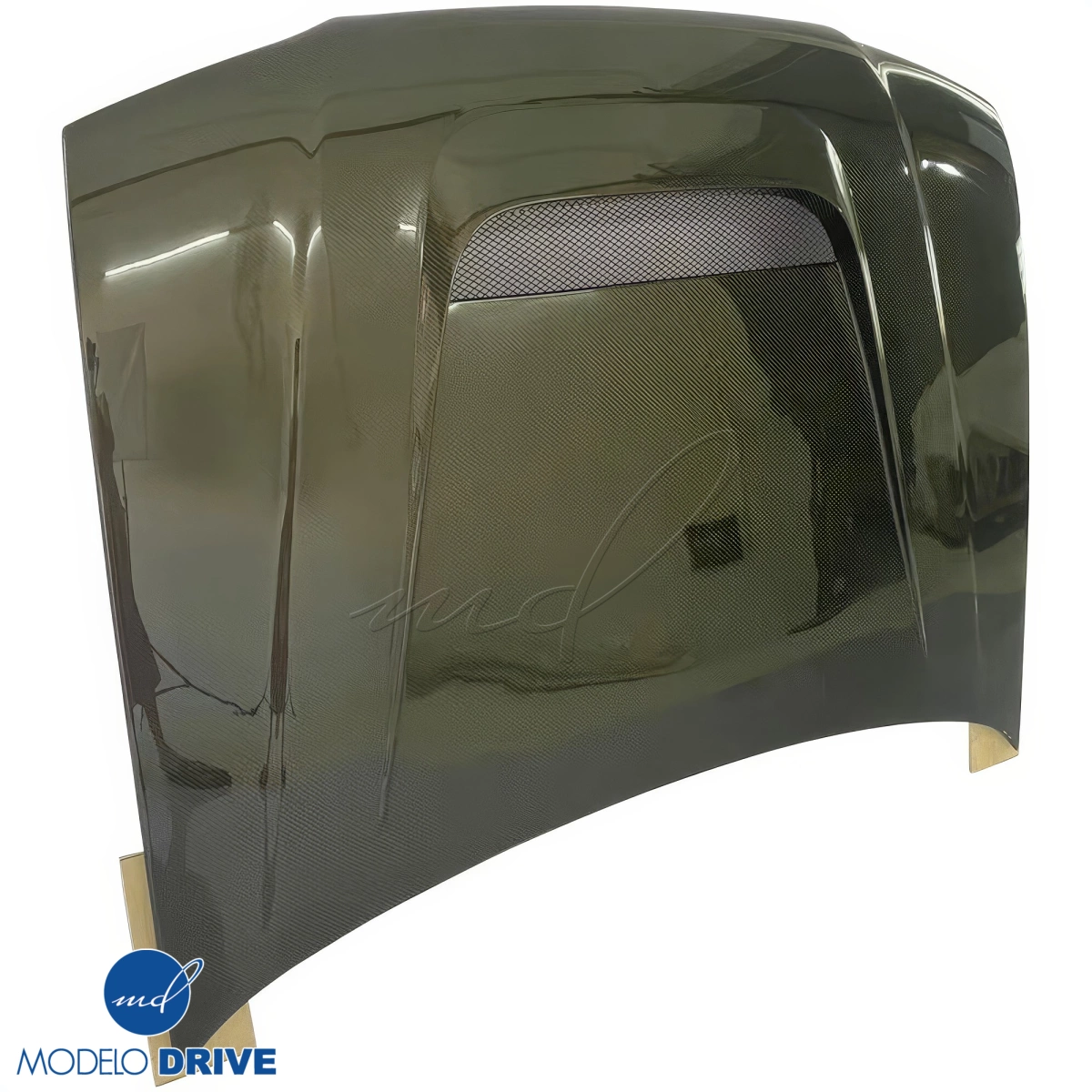 Modify your Subaru Impreza 1993 with our Exterior/Hoods - 19