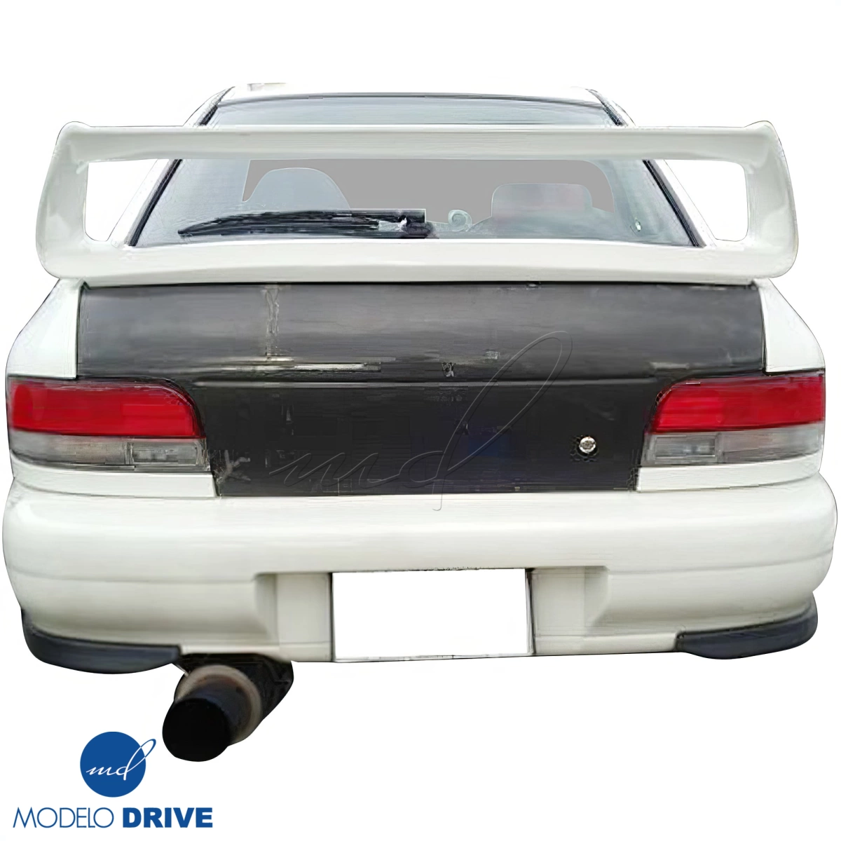 Modify your Subaru Impreza 1993 with our Exterior/Trunks - 5