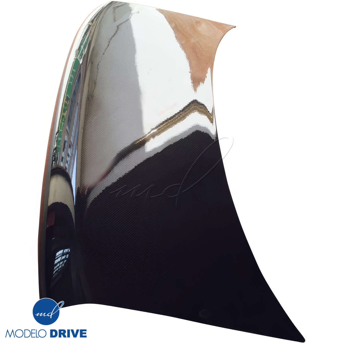 Modify your Subaru Impreza 1993 with our Exterior/Trunks - 11