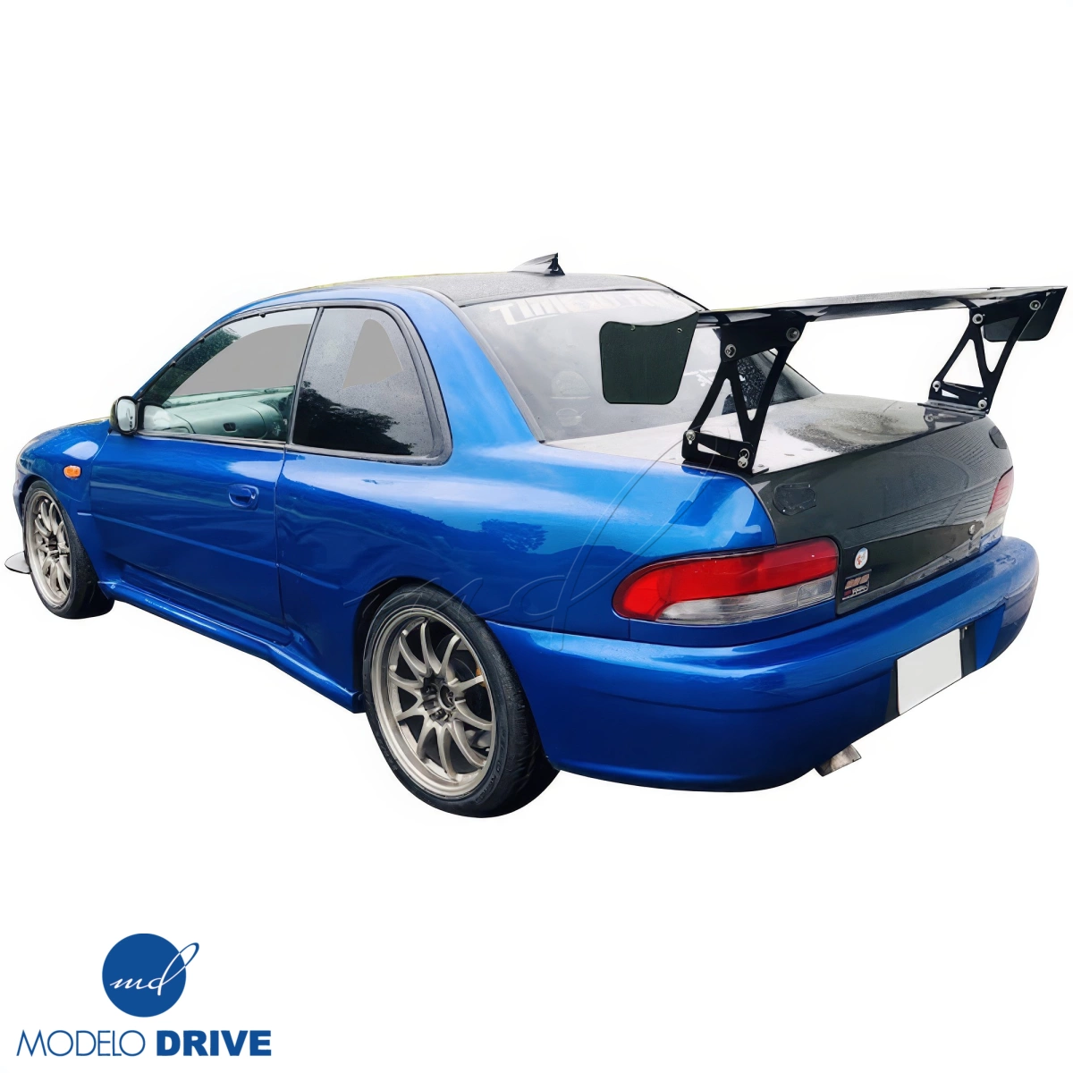 Modify your Subaru Impreza 1993 with our Exterior/Trunks - 16
