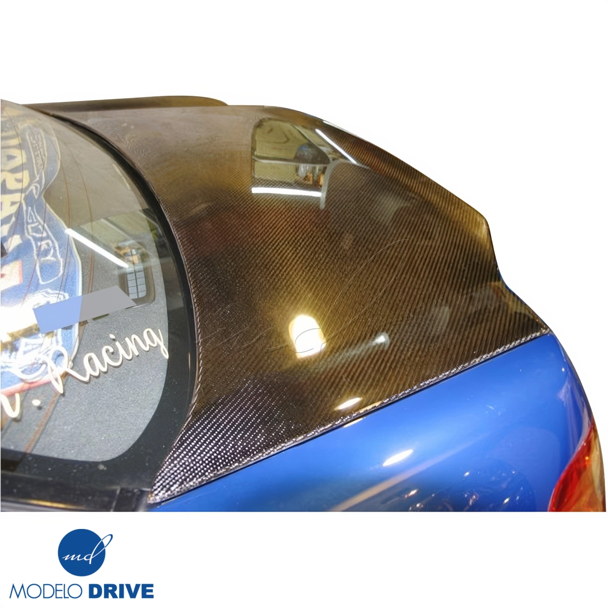 Modify your Subaru Impreza 2002 with our Exterior/Trunks - 3