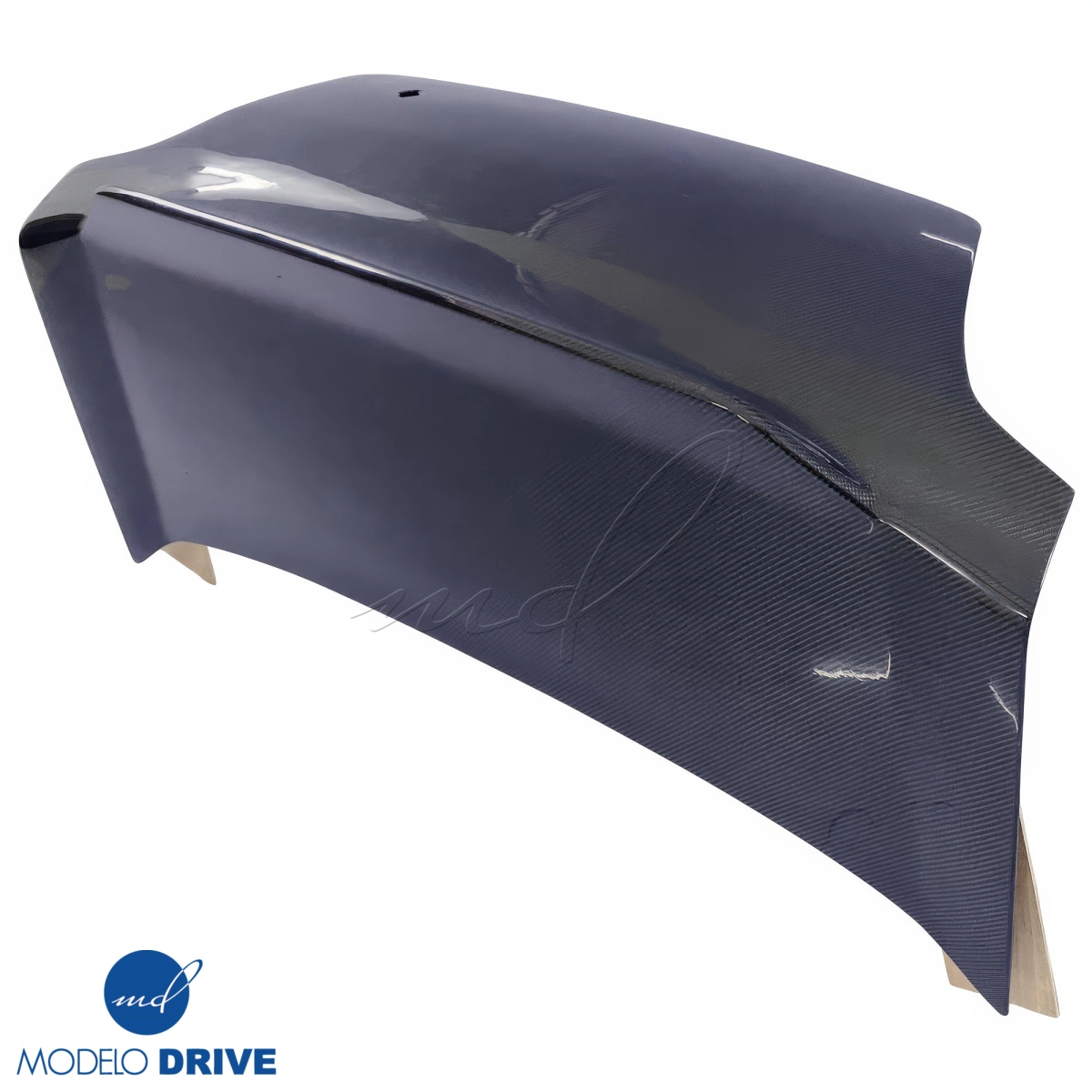 Modify your Subaru Impreza 2002 with our Exterior/Trunks - 14