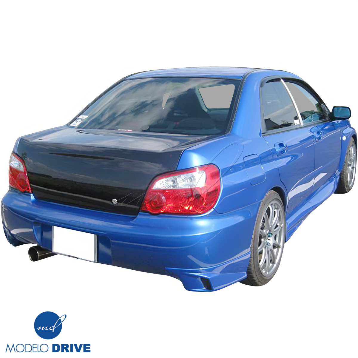 Modify your Subaru Impreza 2002 with our Exterior/Trunks - 
