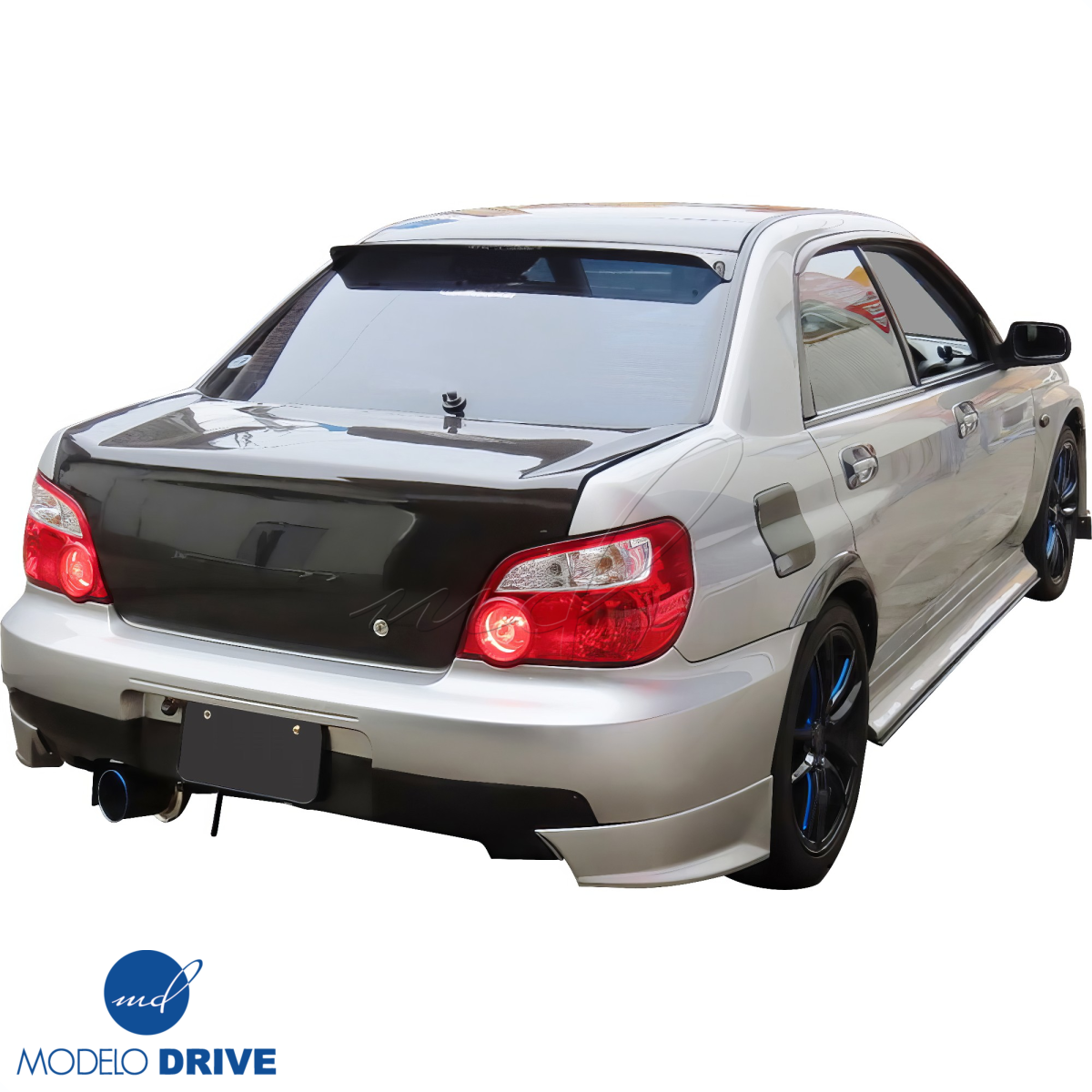 Modify your Subaru Impreza 2002 with our Exterior/Trunks - 