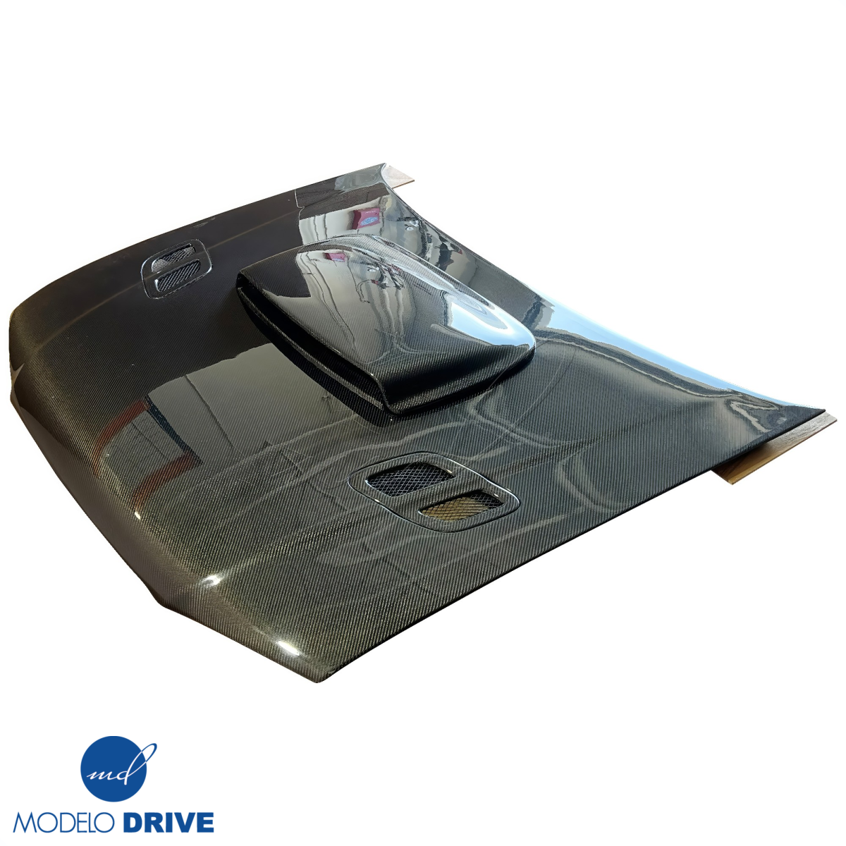 Modify your Subaru Impreza 1993 with our Exterior/Hoods - 
