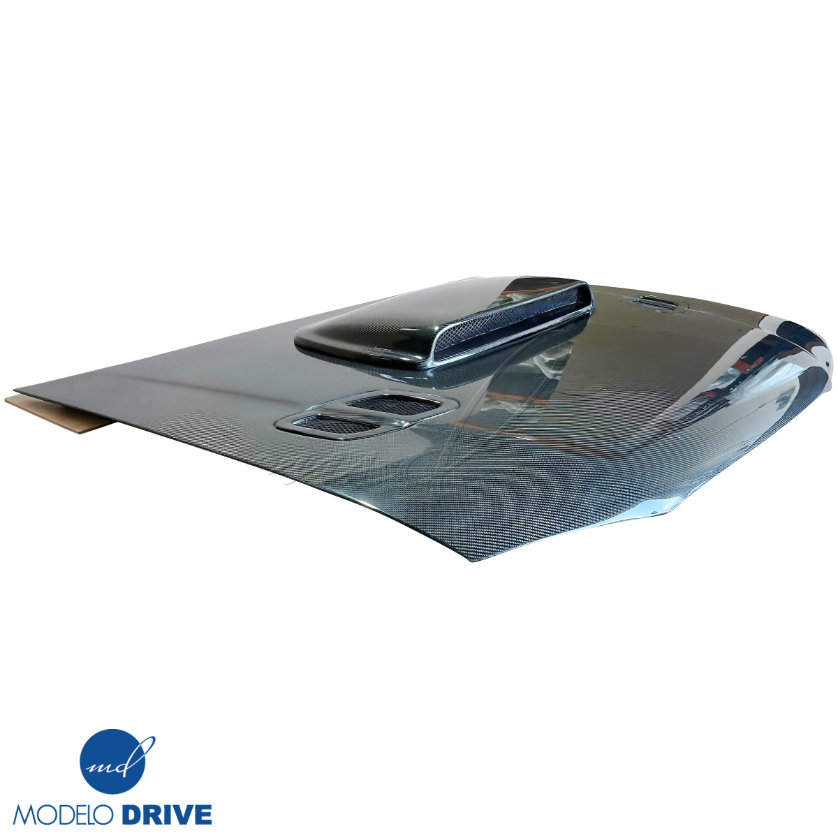 Modify your Subaru Impreza 1993 with our Exterior/Hoods - 