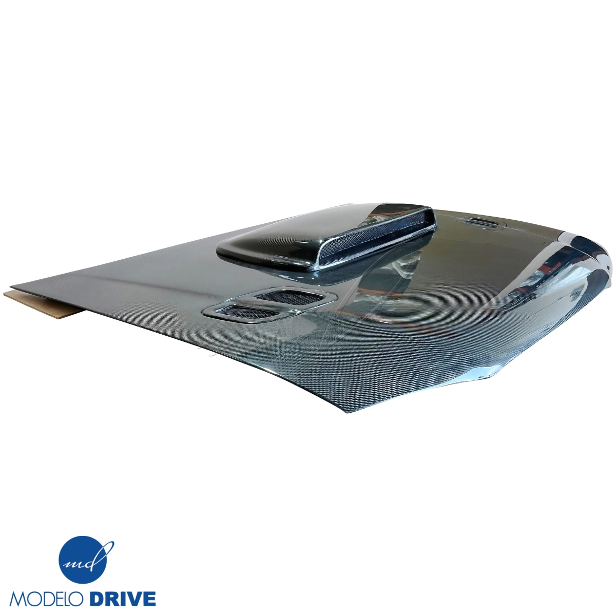 Modify your Subaru Impreza 1993 with our Exterior/Hoods - 4