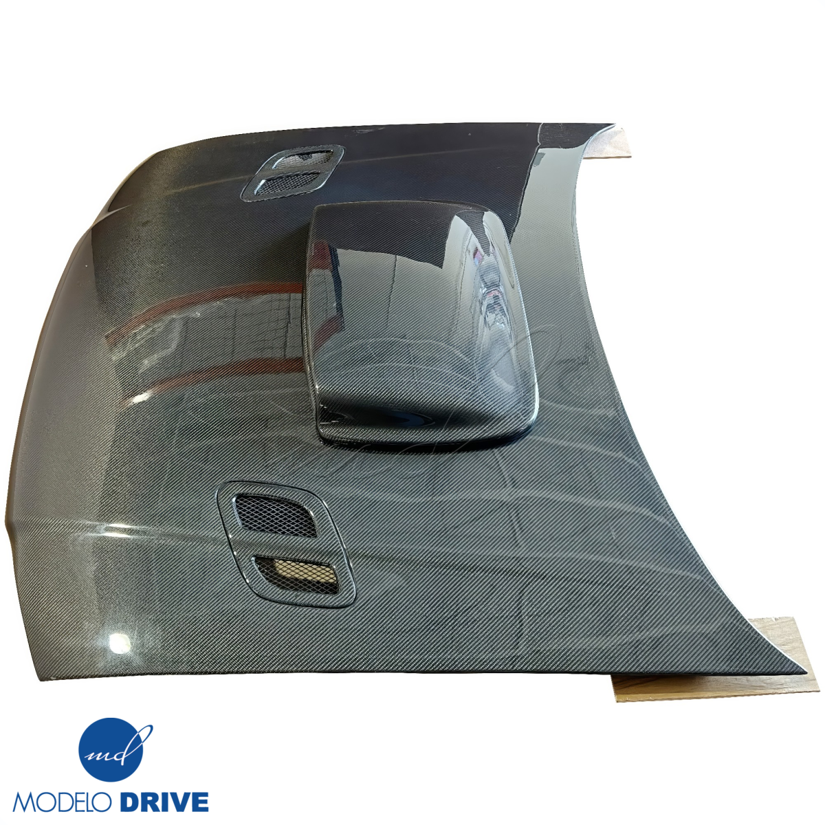 Modify your Subaru Impreza 1993 with our Exterior/Hoods - 
