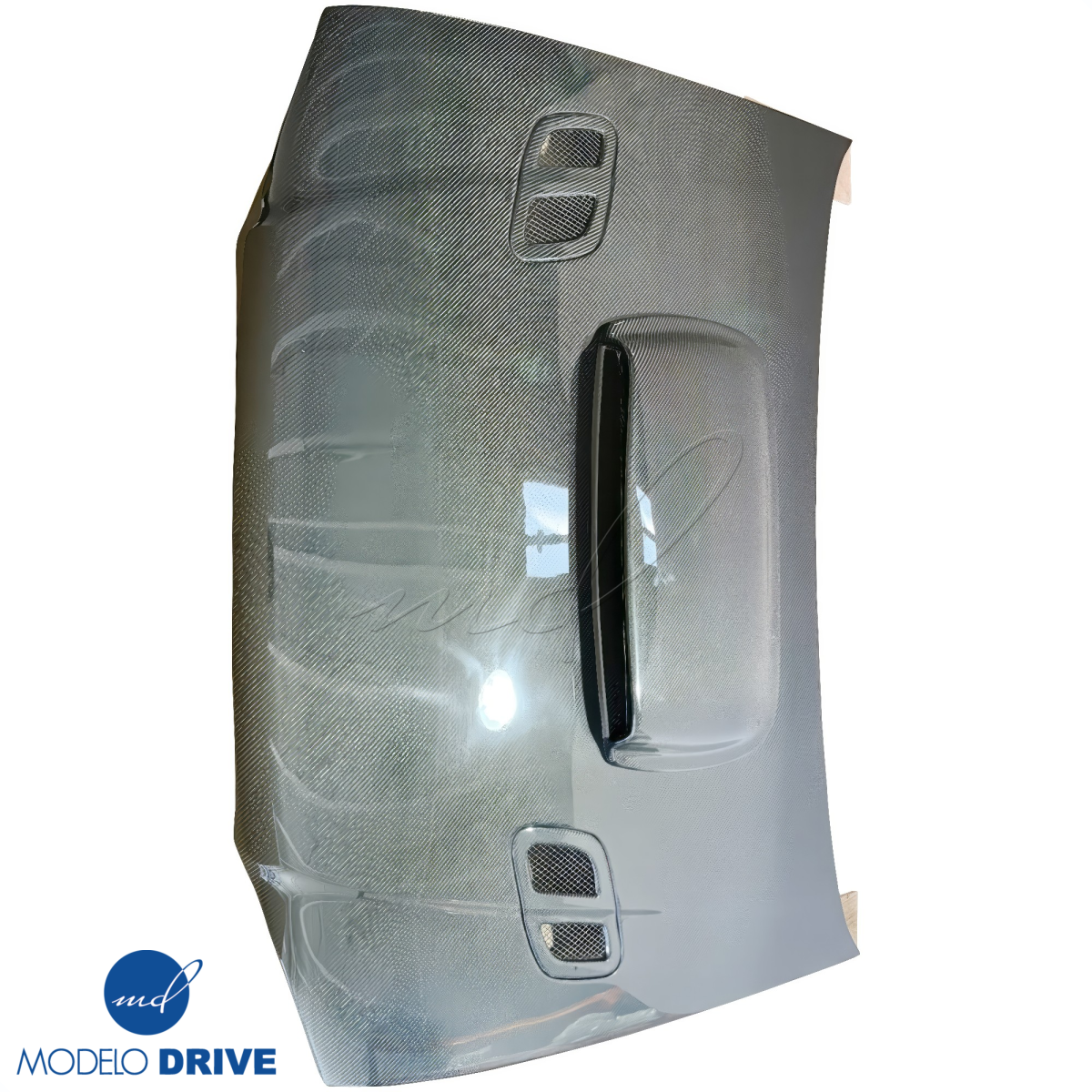Modify your Subaru Impreza 1993 with our Exterior/Hoods - 