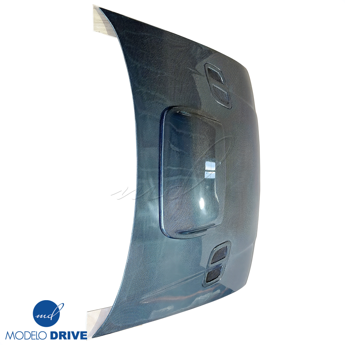 Modify your Subaru Impreza 1993 with our Exterior/Hoods - 