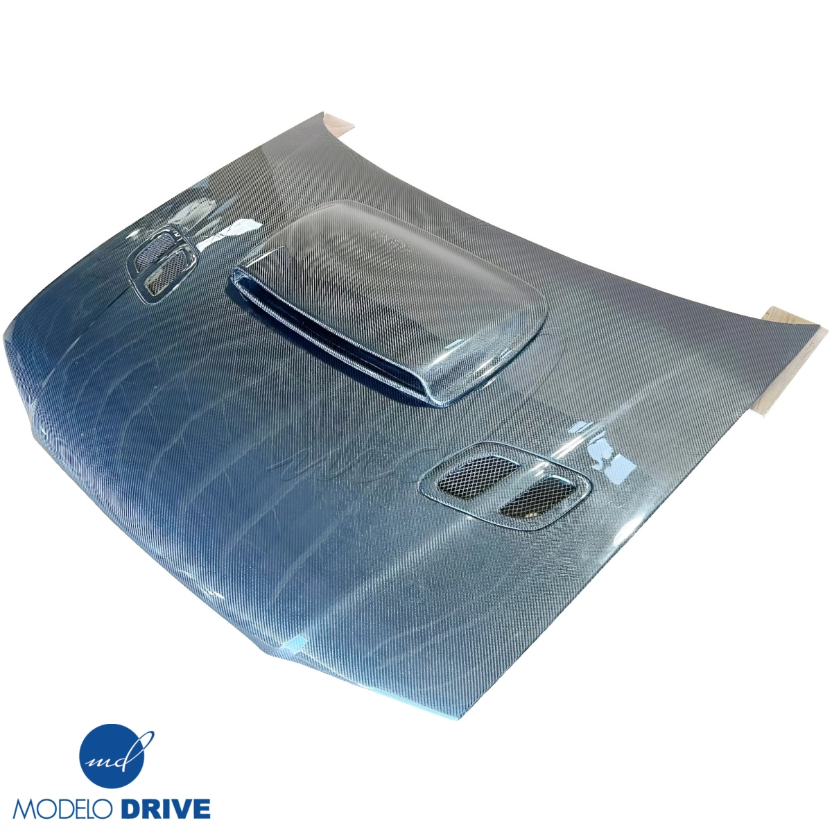 Modify your Subaru Impreza 1993 with our Exterior/Hoods - 8