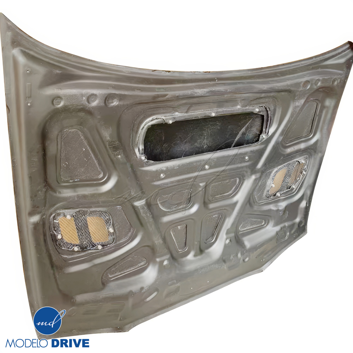 Modify your Subaru Impreza 1993 with our Exterior/Hoods - 