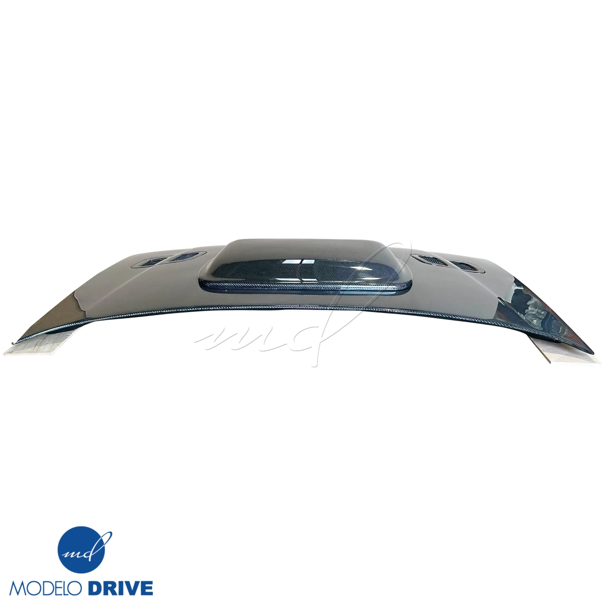 Modify your Subaru Impreza 1993 with our Exterior/Hoods - 15