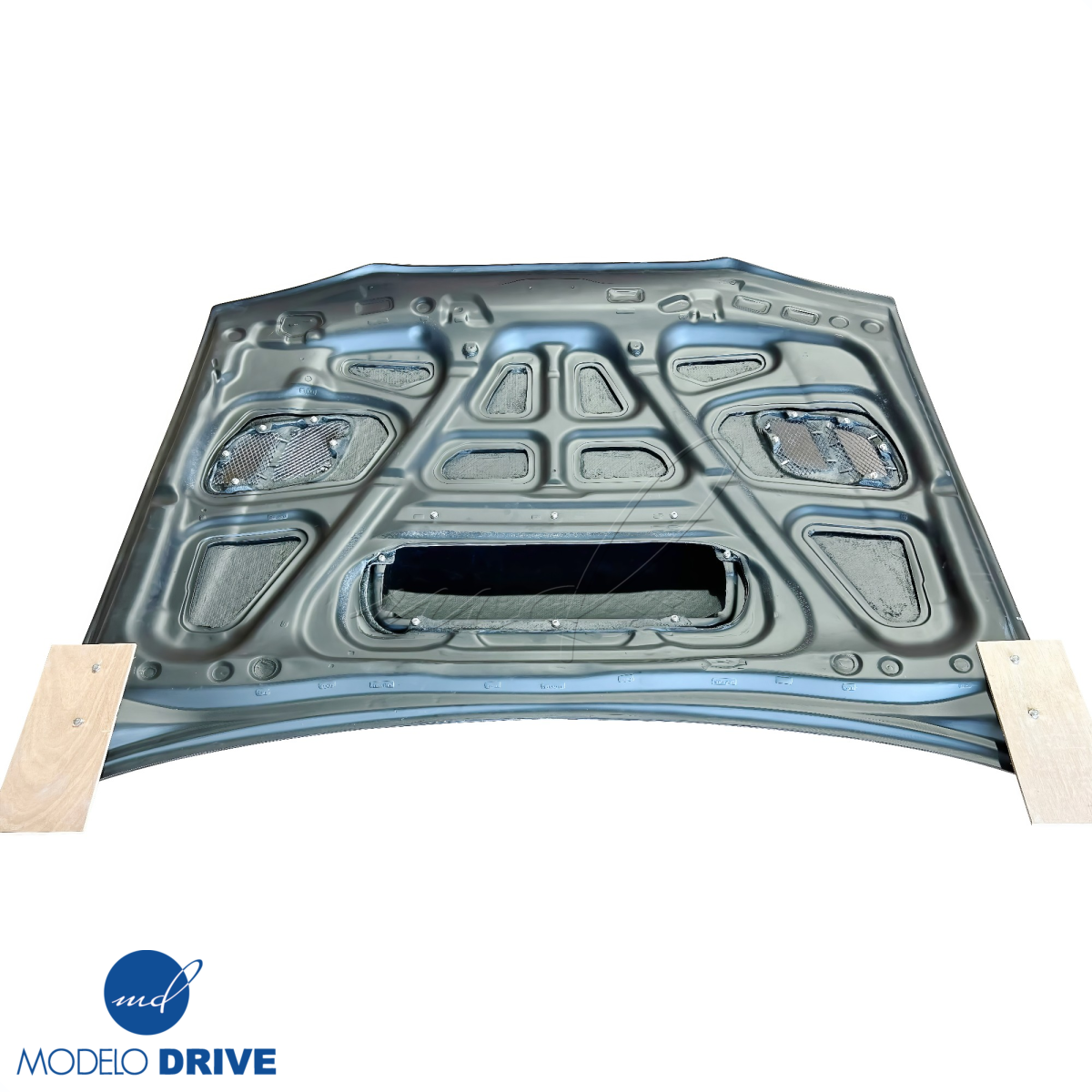 Modify your Subaru Impreza 1993 with our Exterior/Hoods - 