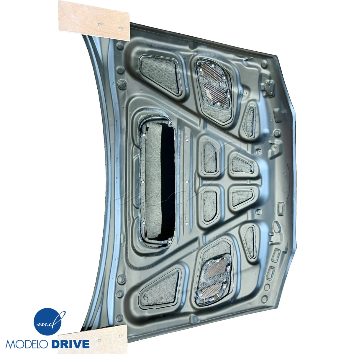 Modify your Subaru Impreza 1993 with our Exterior/Hoods - 20