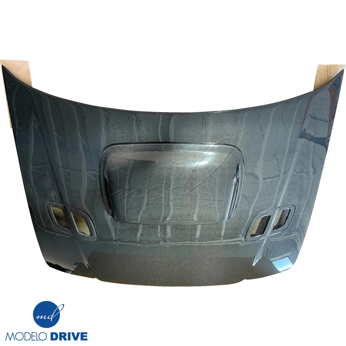 Modify your Subaru Impreza 1993 with our Exterior/Hoods - 21