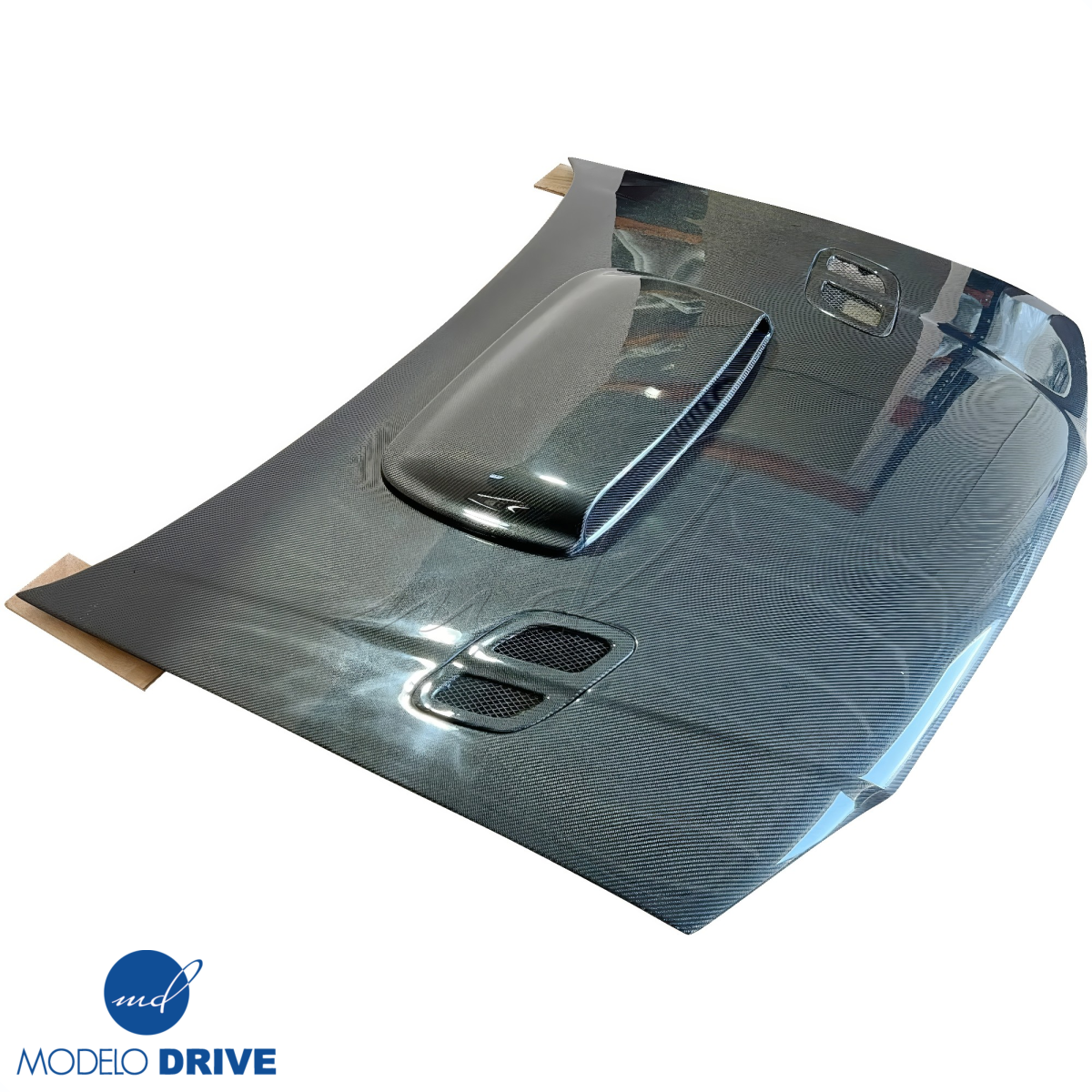 Modify your Subaru Impreza 1993 with our Exterior/Hoods - 