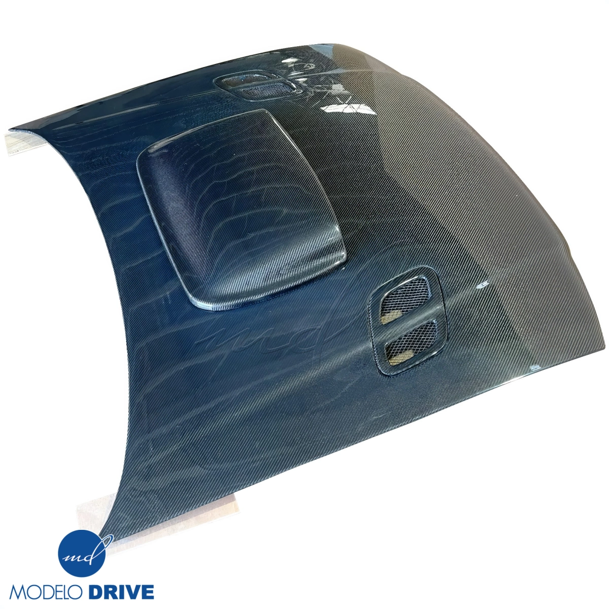 Modify your Subaru Impreza 1993 with our Exterior/Hoods - 23