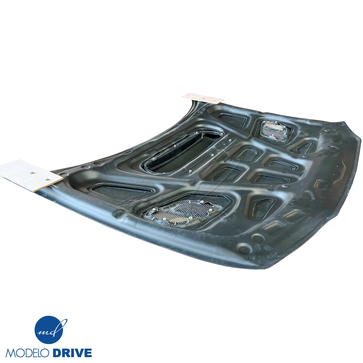Modify your Subaru Impreza 1993 with our Exterior/Hoods - 24