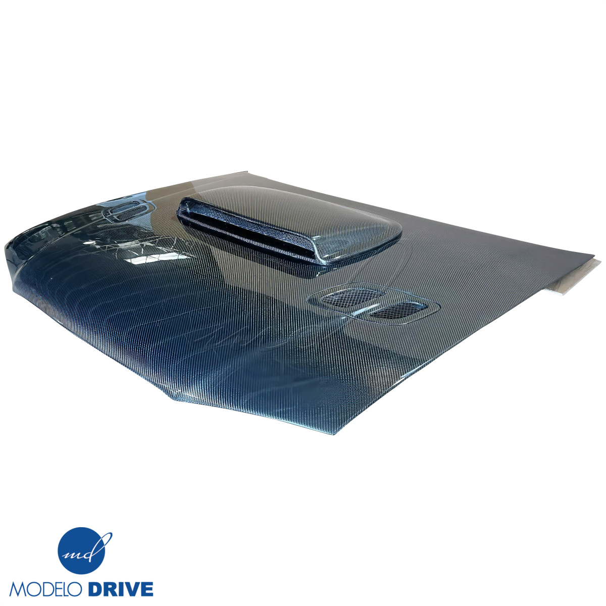 Modify your Subaru Impreza 1993 with our Exterior/Hoods - 