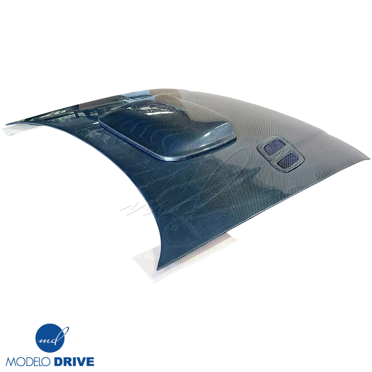Modify your Subaru Impreza 1993 with our Exterior/Hoods - 28