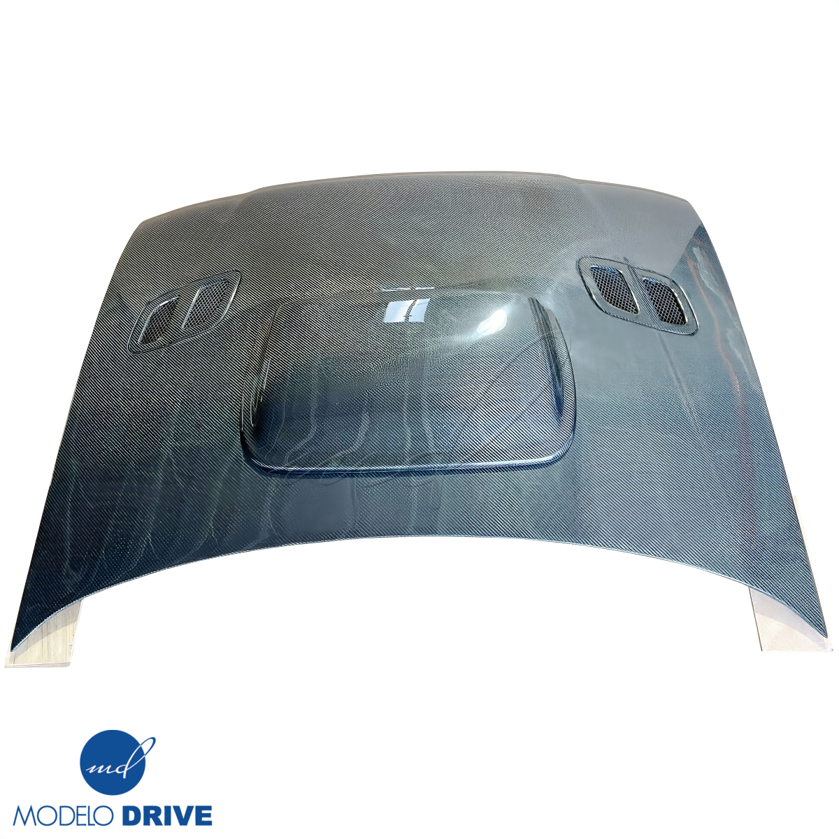 Modify your Subaru Impreza 1993 with our Exterior/Hoods - 