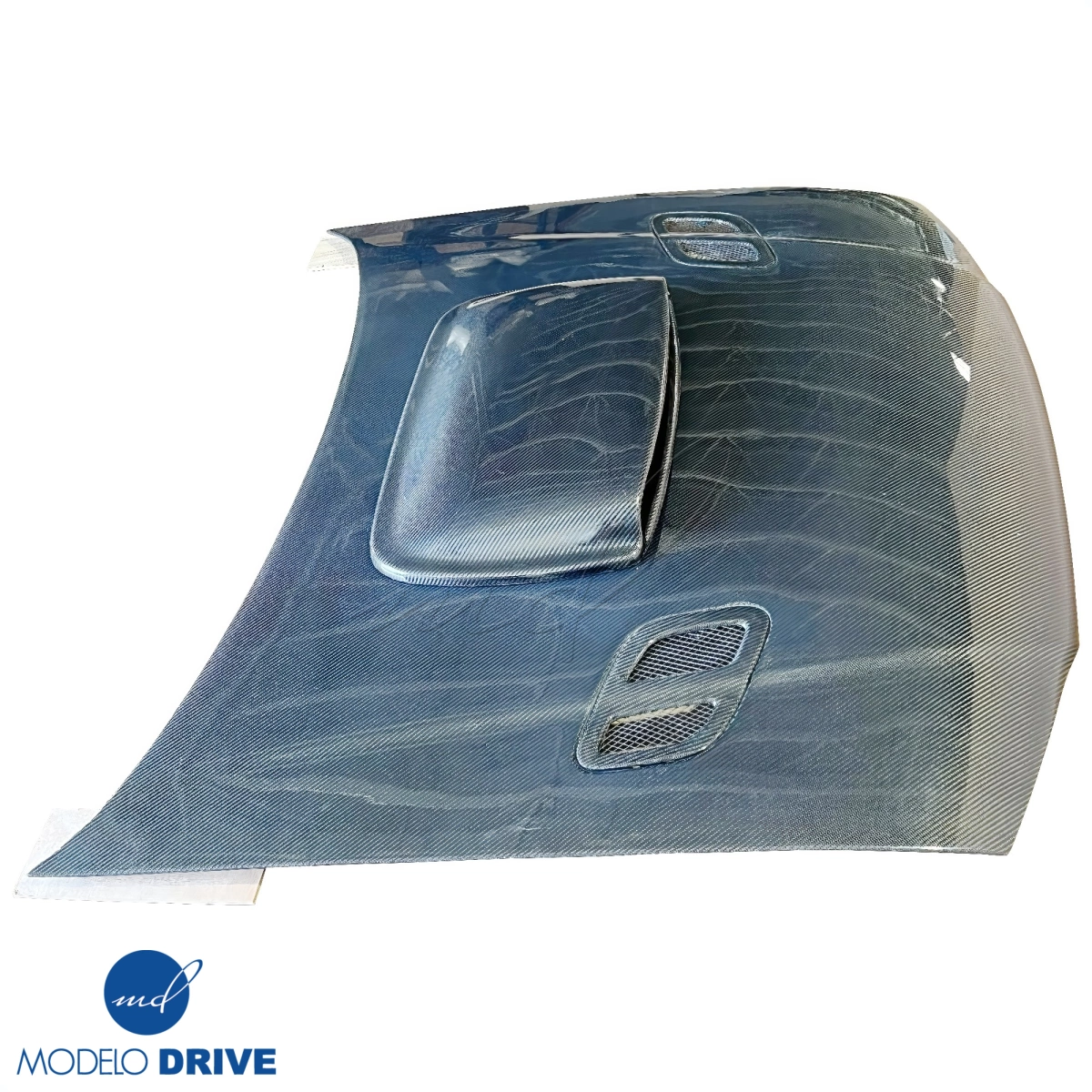 Modify your Subaru Impreza 1993 with our Exterior/Hoods - 30