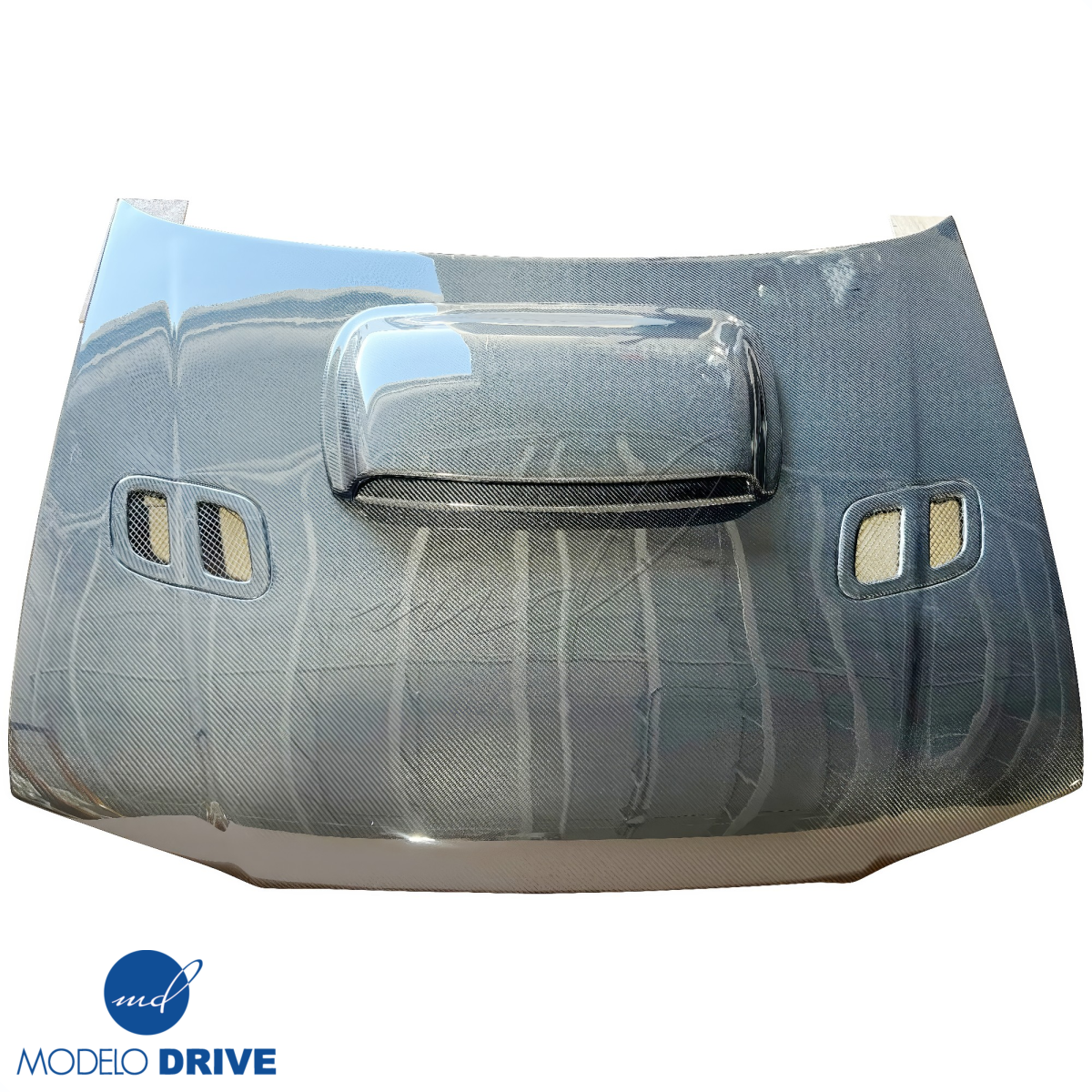 Modify your Subaru Impreza 1993 with our Exterior/Hoods - 