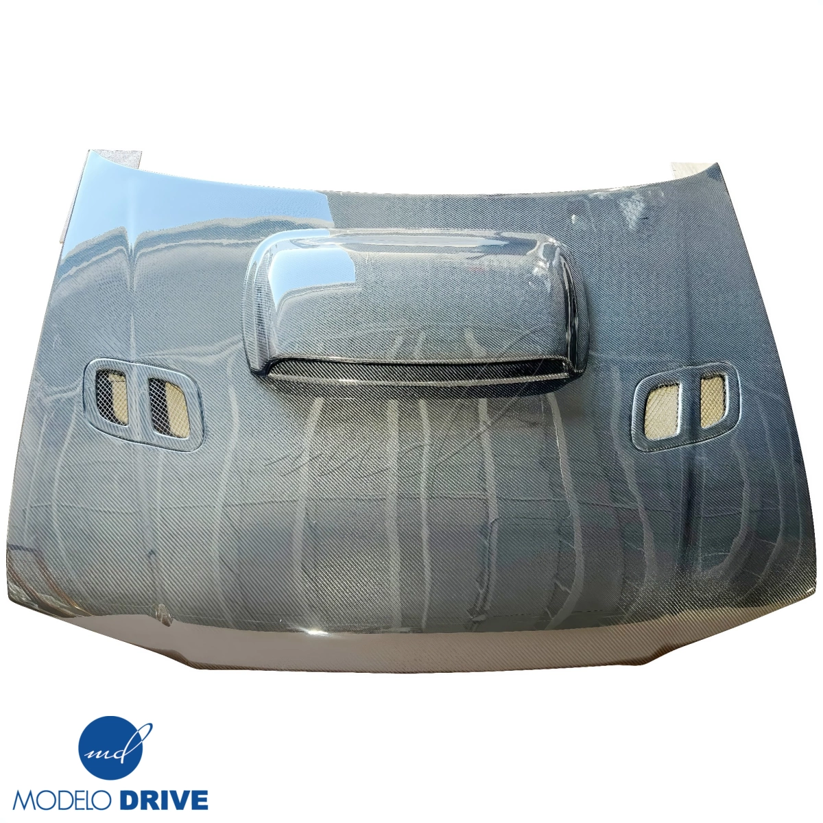 Modify your Subaru Impreza 1993 with our Exterior/Hoods - 31