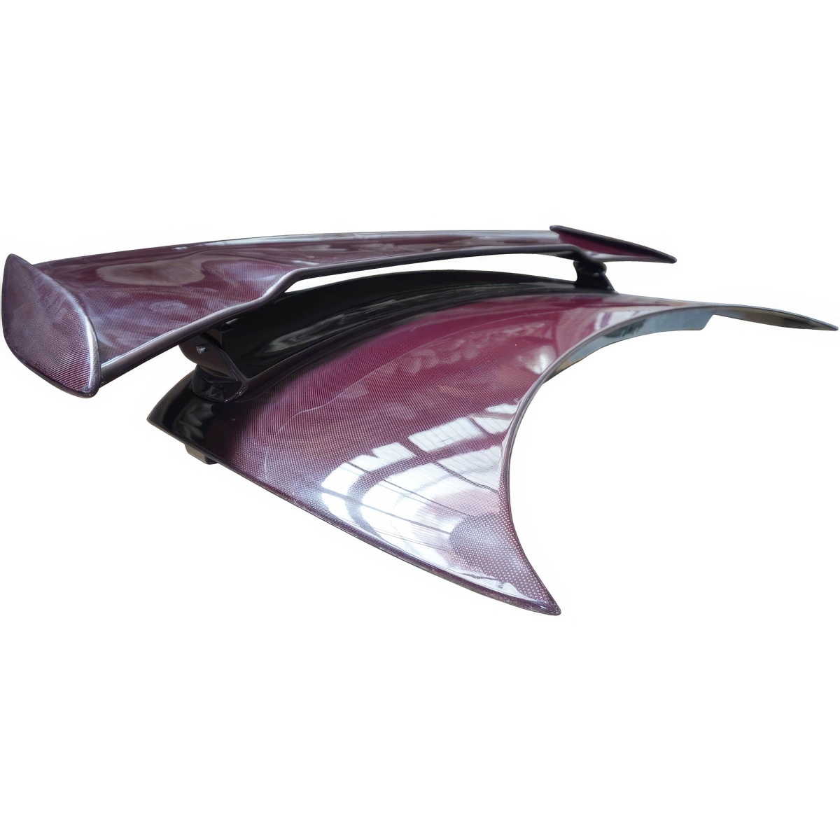 Modify your Mercedes-Benz SLS AMG 2011 with our Exterior/Wings - 1