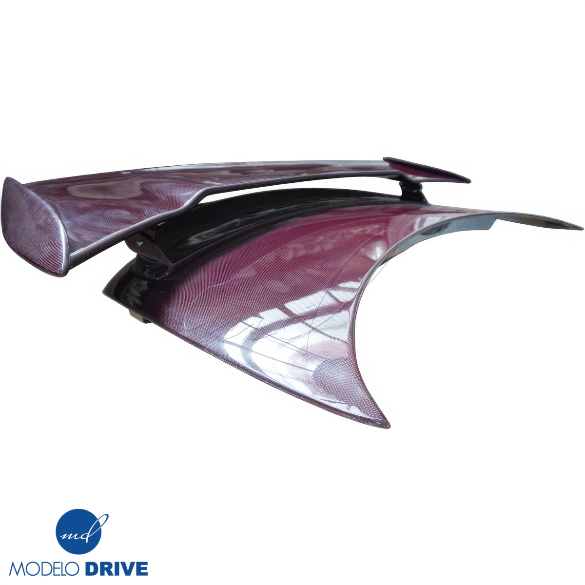 Modify your Mercedes-Benz SLS AMG 2011 with our Exterior/Wings - 3