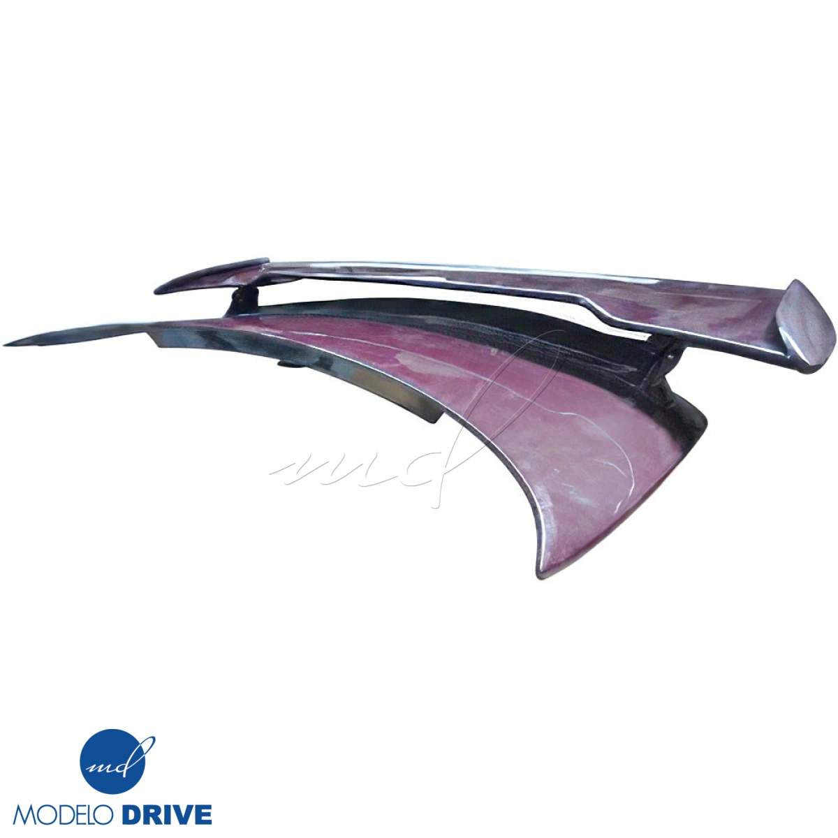 Modify your Mercedes-Benz SLS AMG 2011 with our Exterior/Wings - 4