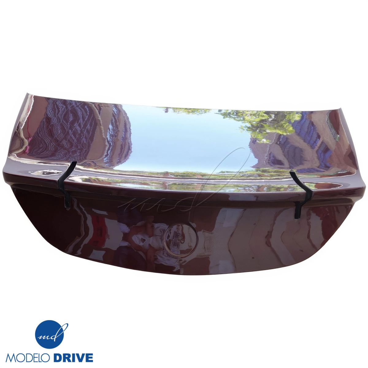 Modify your Mercedes-Benz SLS AMG 2011 with our Exterior/Trunks - 5