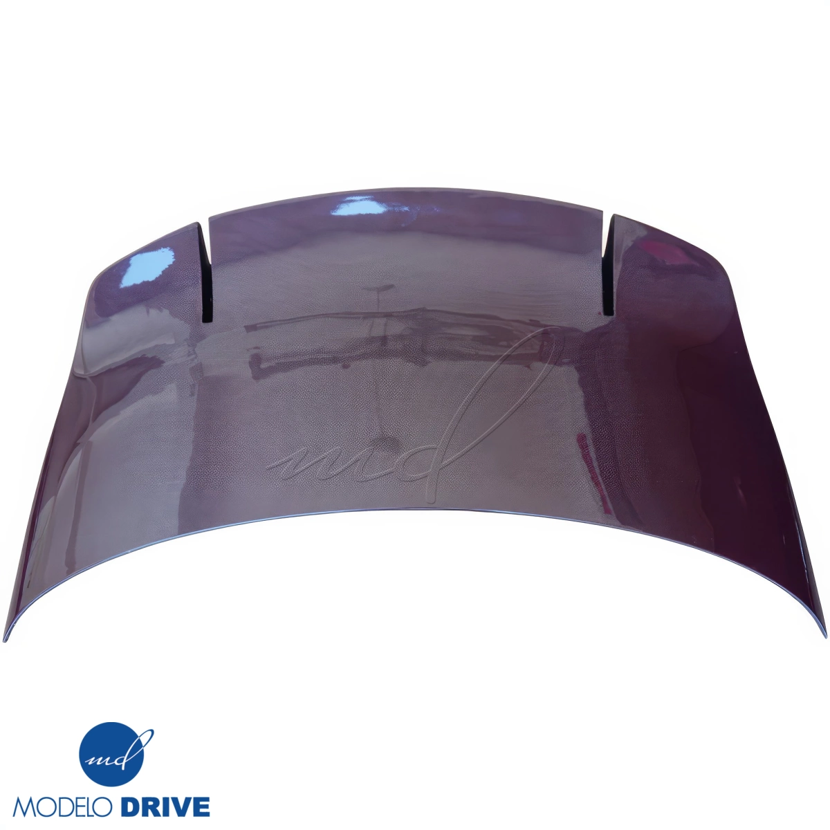 Modify your Mercedes-Benz SLS AMG 2011 with our Exterior/Trunks - 8