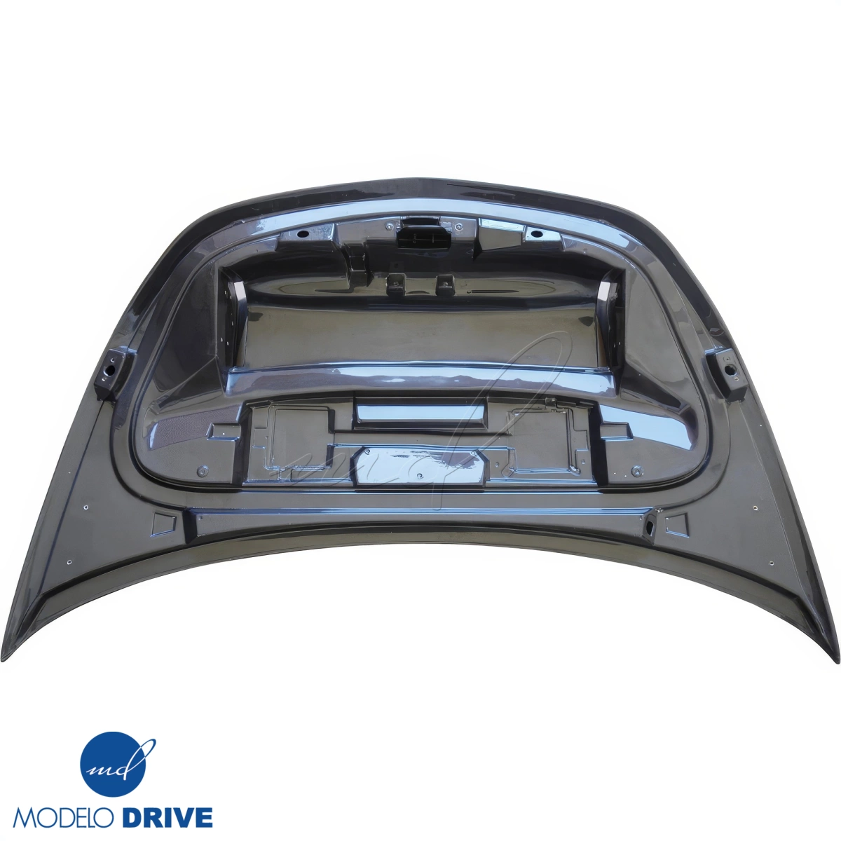 Modify your Mercedes-Benz SLS AMG 2011 with our Exterior/Trunks - 9