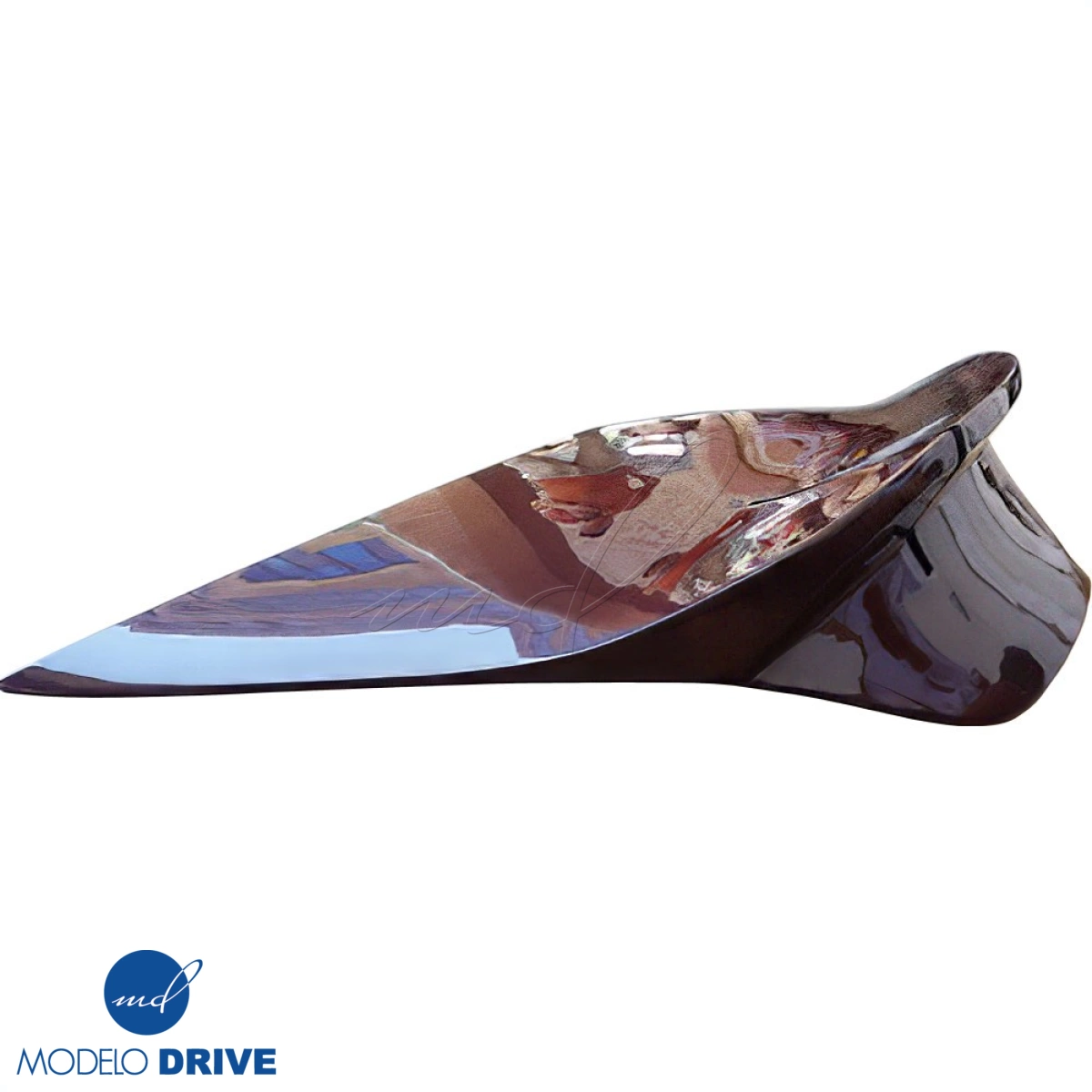 Modify your Mercedes-Benz SLS AMG 2011 with our Exterior/Trunks - 11