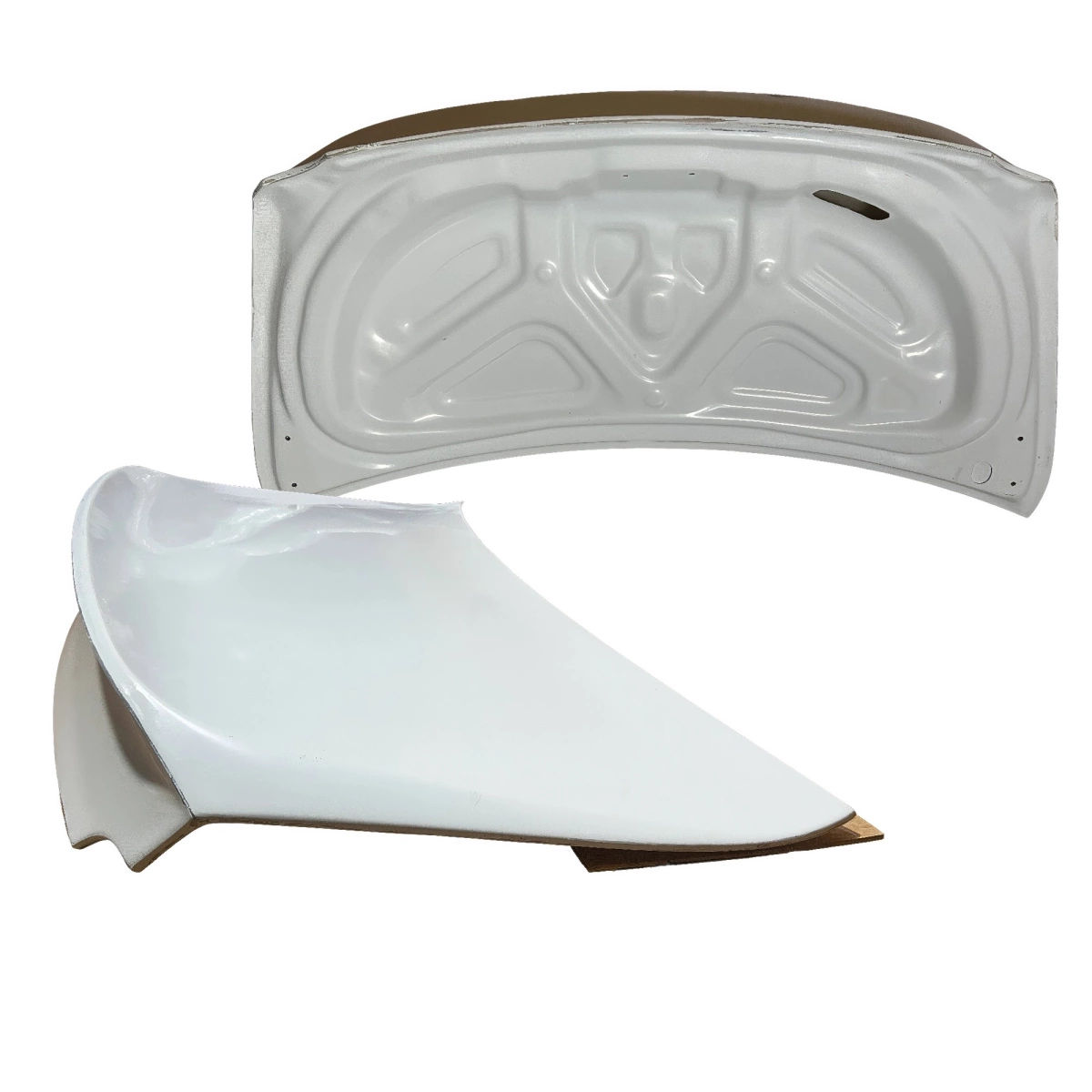 Modify your Nissan GT-R 2009 with our Exterior/Trunks - 1