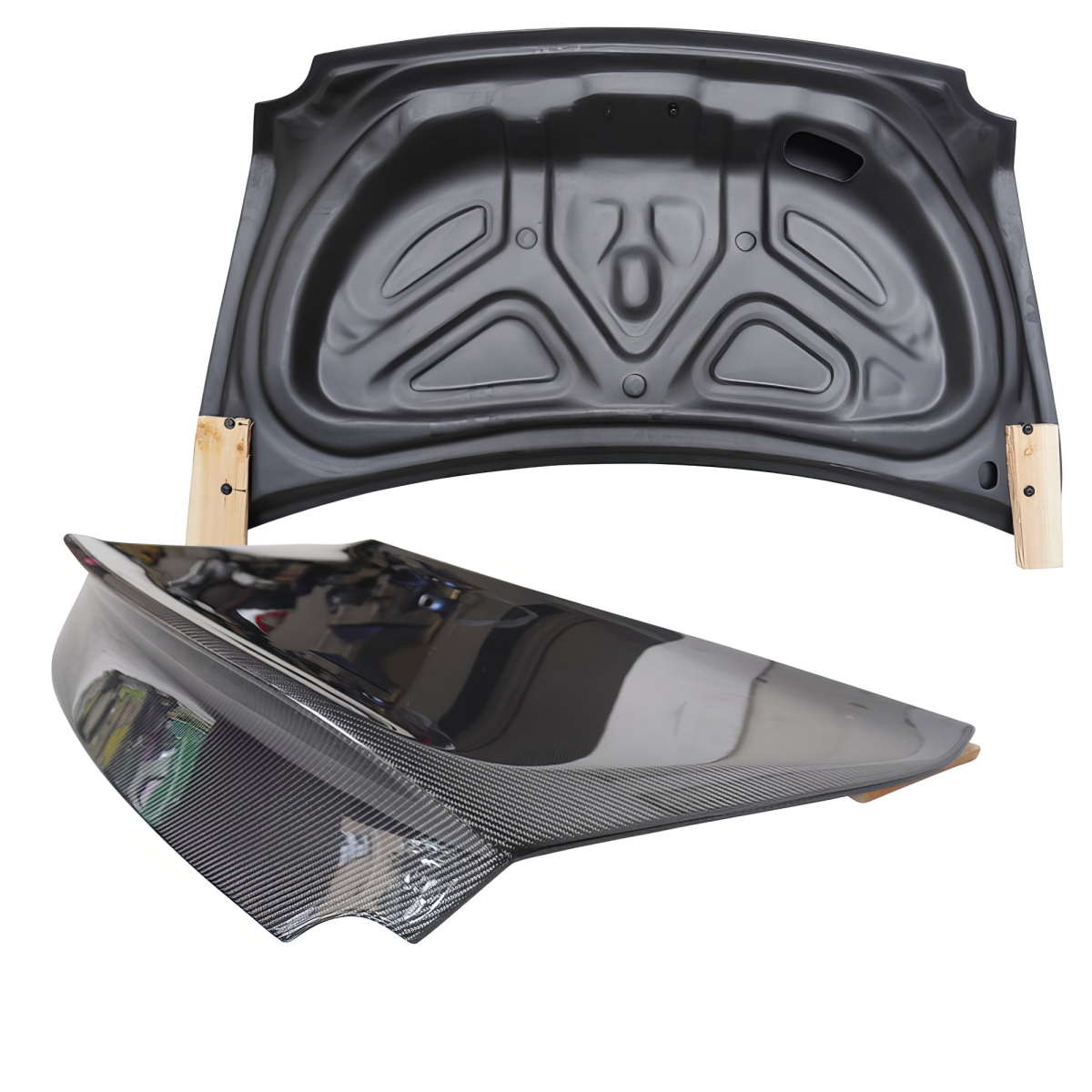 Modify your Nissan GT-R 2009 with our Exterior/Trunks - 