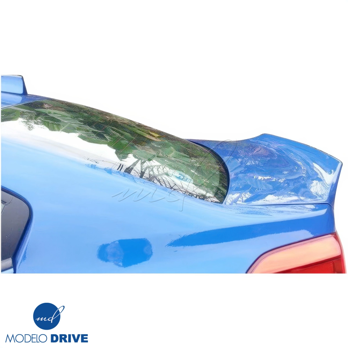 Modify your Subaru WRX 2015 with our Exterior/Trunks - 4