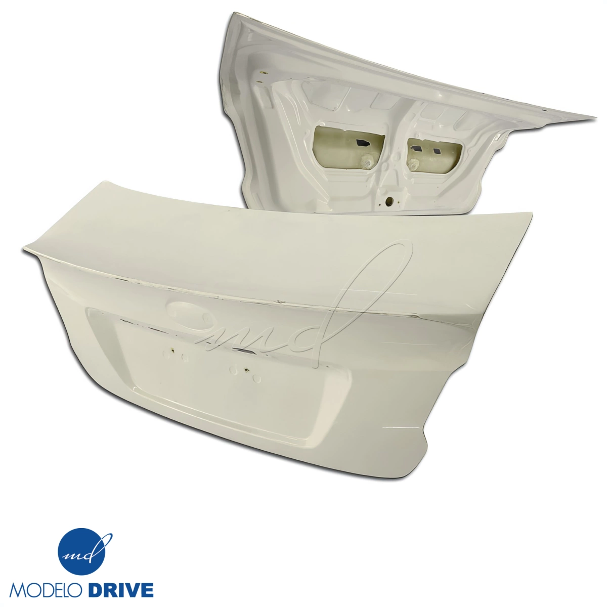 Modify your Subaru WRX 2015 with our Exterior/Trunks - 6