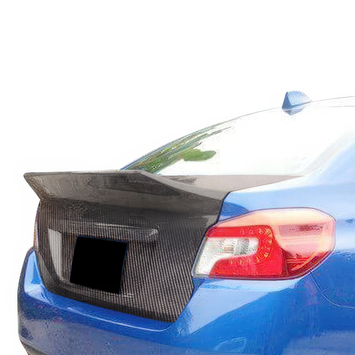 Modify your Subaru WRX 2015 with our Exterior/Trunks - 