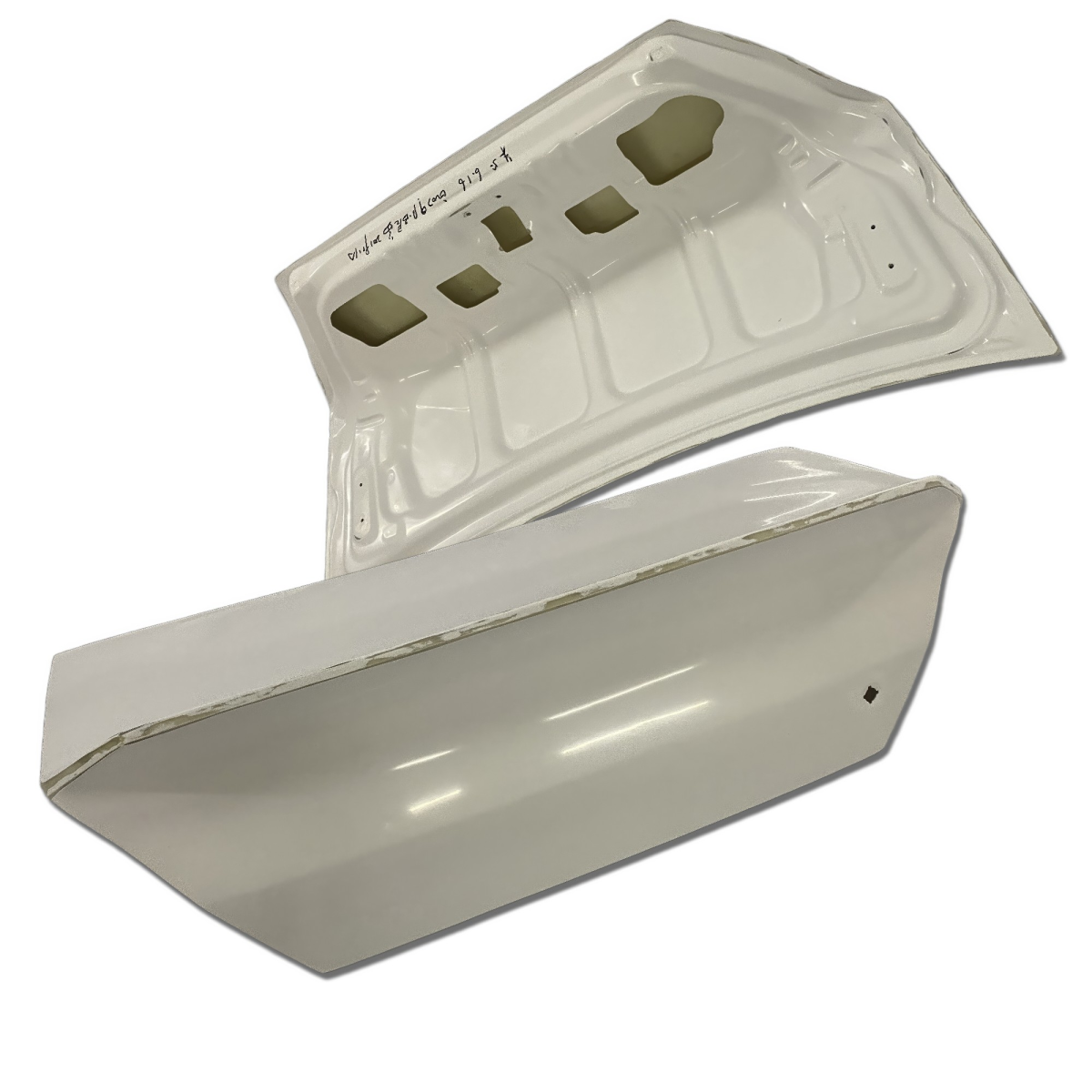 Modify your Mitsubishi Evolution 2003 with our Exterior/Trunks -