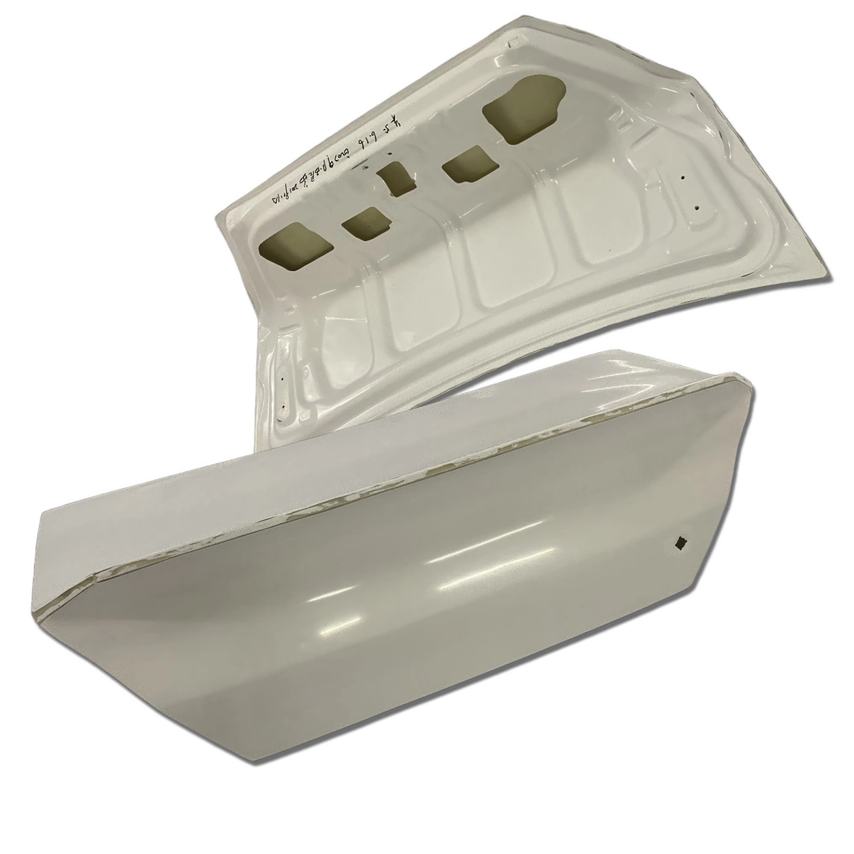 Modify your Mitsubishi Evolution 2003 with our Exterior/Trunks - 1