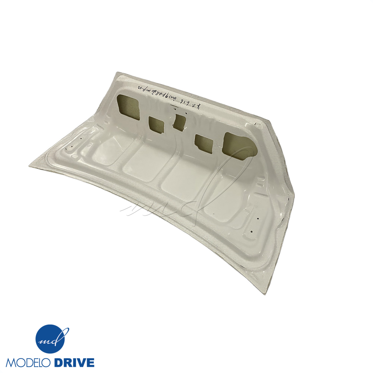 Modify your Mitsubishi Evolution 2003 with our Exterior/Trunks -