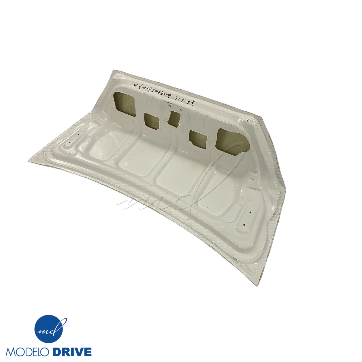 Modify your Mitsubishi Evolution 2003 with our Exterior/Trunks - 10